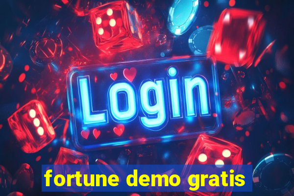 fortune demo gratis